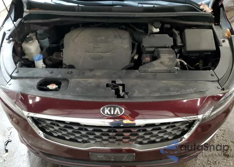 2019 Kia Sedona Lx z USA, uszkodzony, nr VIN KNDMB5C11K6526635